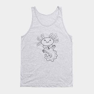 Axylotl Tank Top